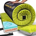 Gaialoop Memory Sleeping Pad Blue Full (Cot, Cot:72 * 24 * 3")