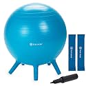 Gaiam Children's Balance Ball Chair