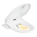 GAICOM Bidet Toilet Seat Elongated, Electric Smart Heated Toilet Seat