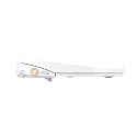 GAICOM Electric Bidet Toilet Seat, Smart Heated Toilet Seat