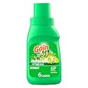 Gain + Aroma Boost Liquid Laundry Detergent, Original Scent, 6 Loads, 10 fl oz, HE Compatible, Pack of 12