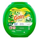 Gain Flings Laundry Detergent Pacs, Original Scent, 81 count