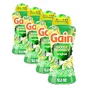 Gain In-Wash Laundry Scent Booster Beads Long-Lasting Fresh, Beads All Day Freshness and Odor Protection, Original Scent, (Packaging May Vary), 12.2 Ounce (Pack of 4)
