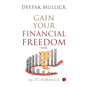 gain your financial freedom with the 1 formula