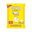 GAINDA Naphthalene Balls White Kapoor Goli Stain-free Anti-Insect, Repellant Mothballs Sanitary Cubes for Cloth Wardrobe, Almirah, Bookshelves, Cupboards &amp; Drawers - 200 Gm, White