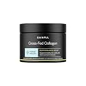 Gainful Performance Boost Collagen Peptides Powder with Vitamin C, Skin, Immune &amp; Joint Support, Grass Fed Bovine Collagen, Unflavored, 14 Servings