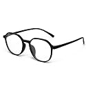 GAINX Oval Blue Light Blocking Glasses for Kids UV Protection Computer Eyewear Zero Power Age 5-13 Years(-0.00)