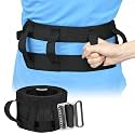 Gait Belt for Seniors, Transfer Belts with Handles for Elderly