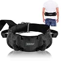 Gait Belt Transfer Belt for Seniors with 6 Handles, Standing Aid Medical Nursing Assist for Seniors, Handicap, Occupational Physical Therapy Caregiver, Walking & Standing Lift Belt Holds up 300 LBS