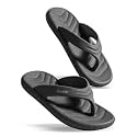 GAITO Stylish EVA Rubber Slippers for Men