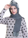 Gajraj Floral Print Beanie