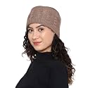 Gajraj Unisex Knitted Woolen Headband Earmuffs Ear Warmer for Men and Women