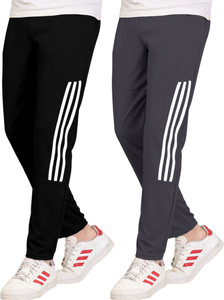 GAJVU Pack of 2 Men Striped Black