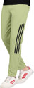 GAJVU Striped Men Light Green Black Track