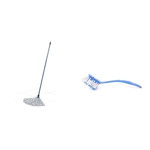 gala chandra deck mop blue