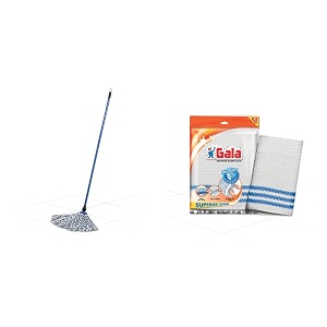 gala chandra deck mop blue
