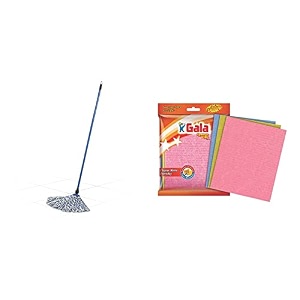 gala chandra deck mop blue