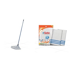 gala chandra deck mop blue