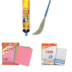 gala no dust broom for floor cleaning broom stick for home floor cleaning jhadu for home cleaning