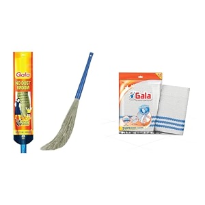 gala no dust broom for floor cleaning broom stick for home floor cleaning jhadu for home cleaning