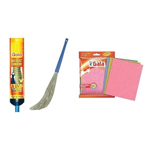gala no dust broom for floor cleaning broom stick for home floor cleaning jhadu for home cleaning