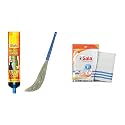 Gala No Dust Broom for Floor Cleaning, Broom Stick for Home Floor Cleaning, Jhadu for Home Cleaning,