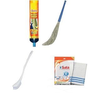 gala no dust broom for floor cleaning broom stick for home floor cleaning jhadu for home cleaning