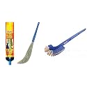 Gala No Dust Broom for Floor Cleaning, Broom Stick for Home Floor Cleaning, Jhadu for Home Cleaning,