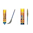 Gala No Dust Broom with Extendable Long Handle broom stick for home floor cleaning and ceiling clean