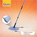 Gala Microfiber Twist Mop Refill (Blue)