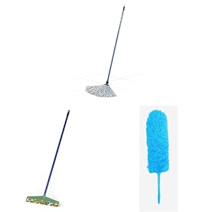 gala chandra deck mop blue