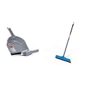 Gala Dustgo Set Brush Set with Dustpan (Assorted Colour) (132759)