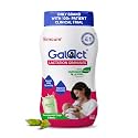 Galact Lactation Granules 600g | India's Only Brand with 100+ Patient Clinical Trial | Lactation Supplement for Breastfeeding | 4X Milk Boost | Shatavari &amp; 6 Herbs | 30 Days Pack | Elaichi Flavour