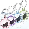 Galafoki for AirTags Holder 2nd 2026 & 1st Gen 2021-4 Pack+2 Pack