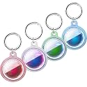 Galafoki for AirTags Holder 2nd 2026 &amp; 1st 2021-Laser 4 Color