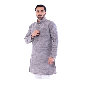 Galaxie India - Mens Khadie Cotton Relaxed