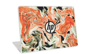 Galaxsia Marble D3 Vinyl Laptop Skin Sticker