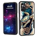 for Galaxy A13 5G/A04S Case,Dual Layer Shockproof Heavy Duty Full Body Protection Tough Rugged Durable Protective Cell Phone Cover for Samsung Galaxy A13 5G/A04S,Cute Turtle