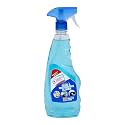 Glass &amp; Household Cleaner Surface Cleaning Spray Bottle Streak-free Cleanser for Mirror, Home Appliances &amp; Commercial Use -500ml (1)