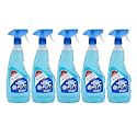 Glass &amp; Household Cleaner Surface Cleaning Spray Bottle Streak-free Cleanser for Mirror, Home Appliances &amp; Commercial Use -500ml (1)