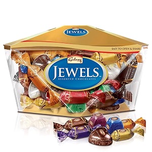 galaxy jewels assorted chocolates 200 gram box