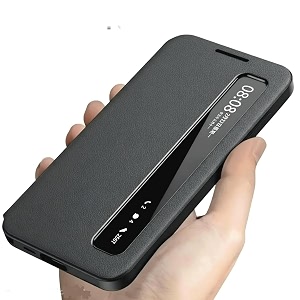 Galaxy S26 Ultra Series Intelligent View Side