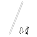 Galaxy Tab S7 FE S Pen Replacement for Samsung Galaxy Tab S7 Stylus, Silver