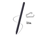 Galaxy Tab S8 Ultra S Pen Replacement for Samsung Galaxy S8 S8 Plus S8 Ultra Stylus Pen S Pen (withoutBluetooth) + Tips (Black)