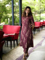 Galbaliya Women Kurta Pant Set