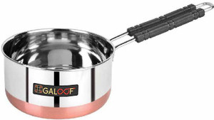 GALOOF Stainless Steel Copper bottom Sauce Pan