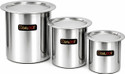 GALOOF Stainless Steel Milk Pot Set with