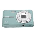 Mini Digital Camera Xmas Portable Compact Camera for Teens, Green