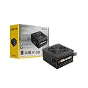 GAMDIAS 550W Power Supply & 550 Waltt PSU 80 Plus Bronze Certified, 550 Watt PSU & ATX PSU Power Supply for Computers, PC, Desktops with Active PFC, Helios M1-550B