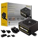 GAMDIAS PCIe 5.1 &amp; ATX3.1 Gold 750W Power Supply for GeForce RTX 5000/4000/3000 Series, 750W Fully Modular ATX 80 Plus Gold Computer PSU for Gaming PC Desktops, Low-Noise Fan, Helios P2-750G